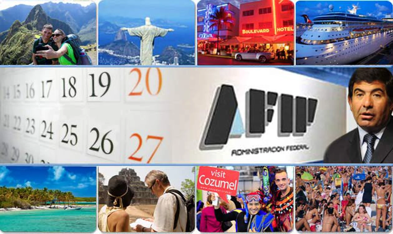 Monotributistas: AFIP apunta a recategorización con datos de viajes y gastos en el exterior