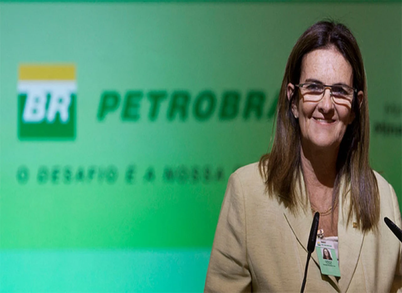 Petrobras planea salir al mercado para captar unos u$s20.000 M en 2013