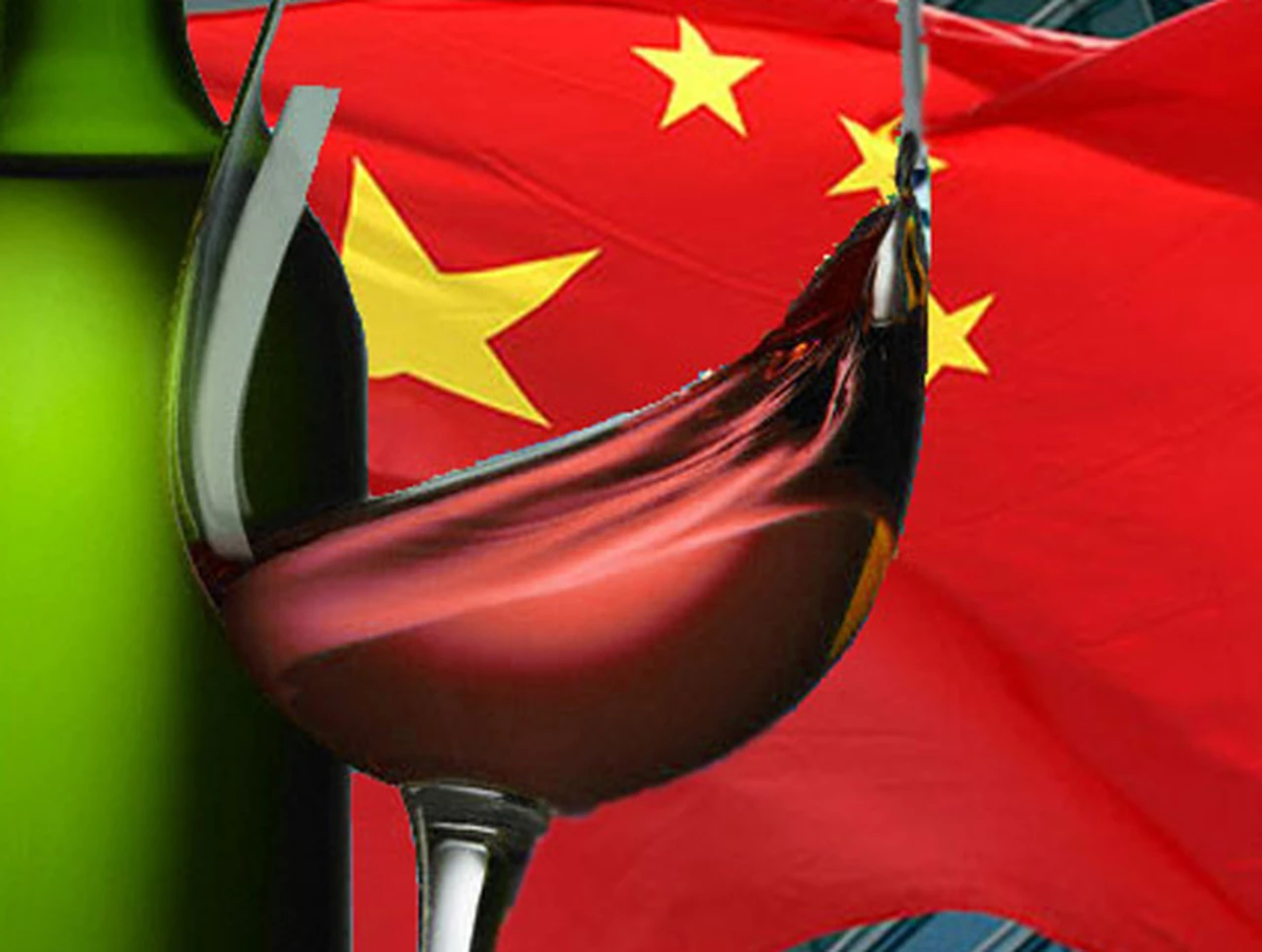 Alertan sobre cargamentos de vino argentino varados en puertos chinos por medidas proteccionistas 