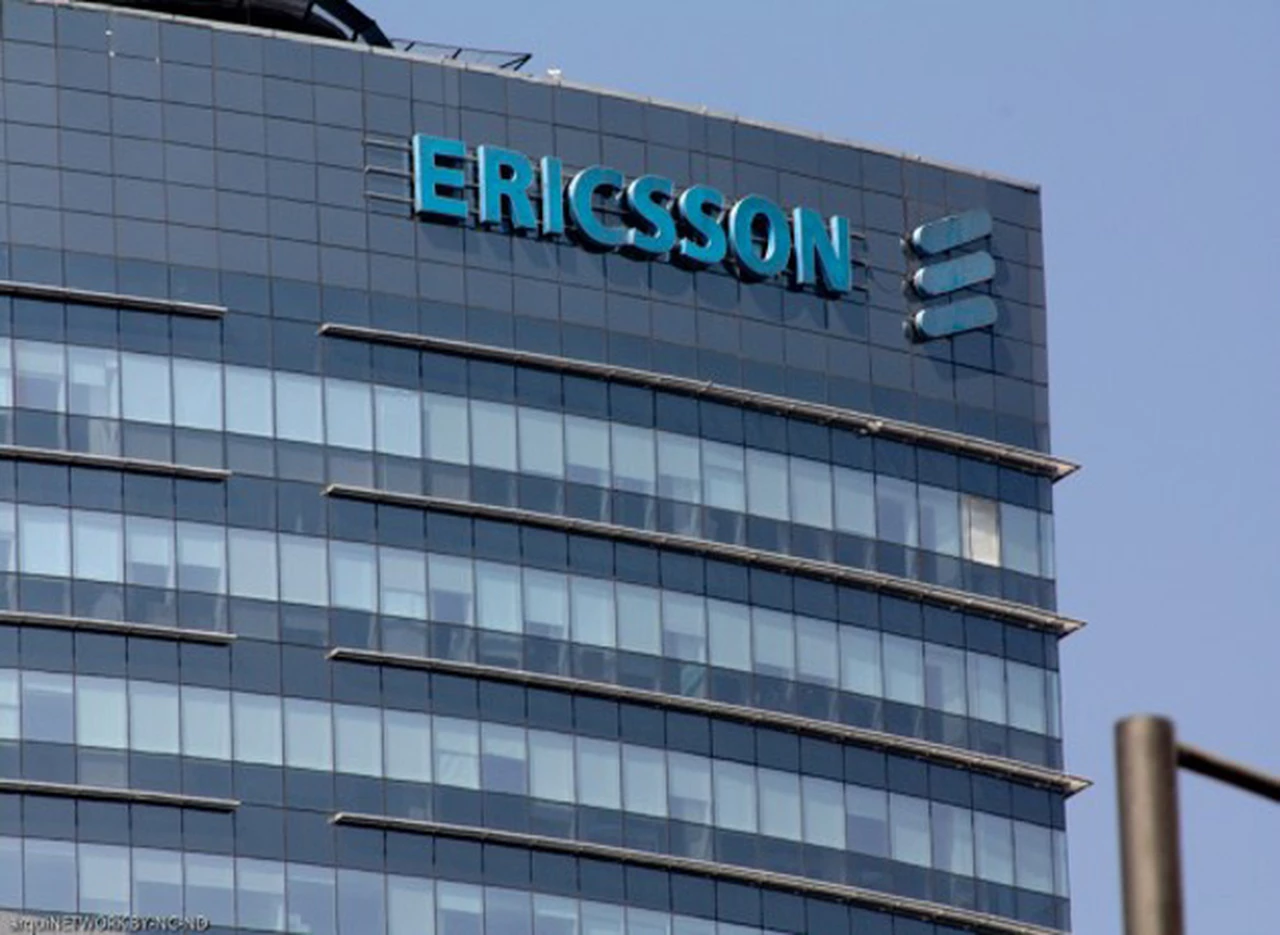 Ericsson demanda a Apple por una disputa por patentes en varios paí­ses