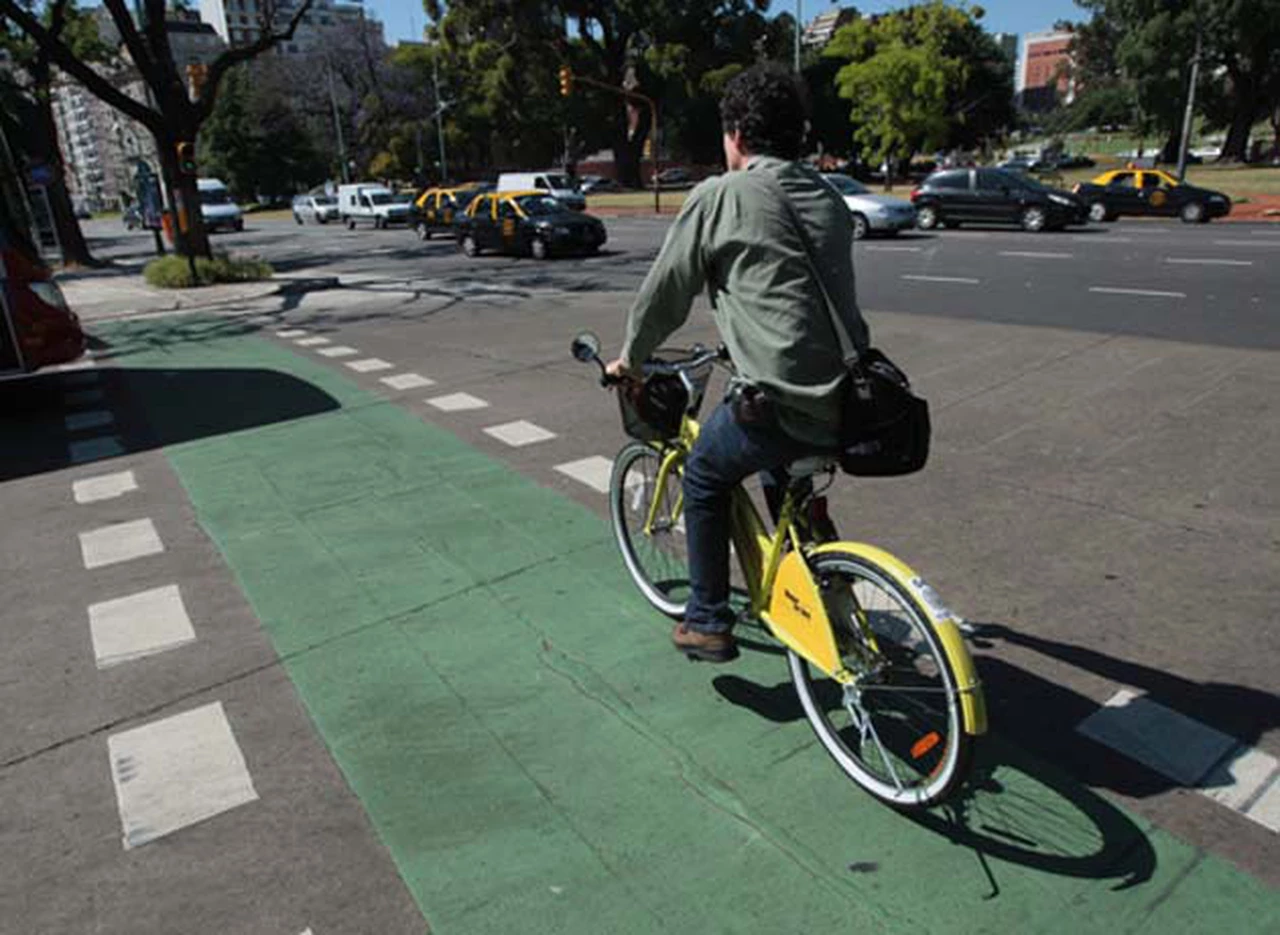 Privatizan el alquiler de bicis en la Ciudad de Buenos Aires y dejará de ser gratuito