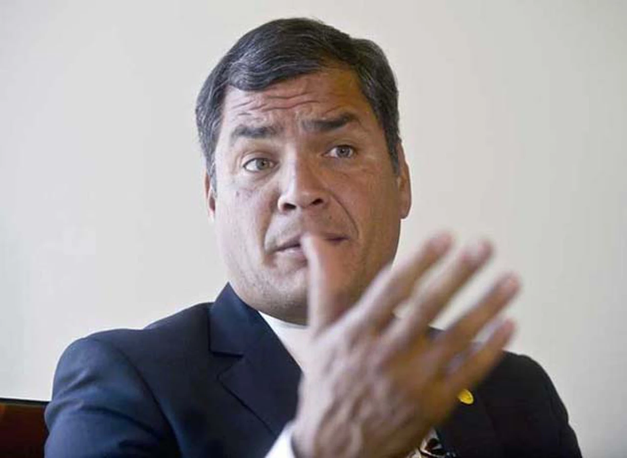 Suspenden la cuenta de un tuitero crí­tico al Gobierno de Ecuador que molestó a Correa