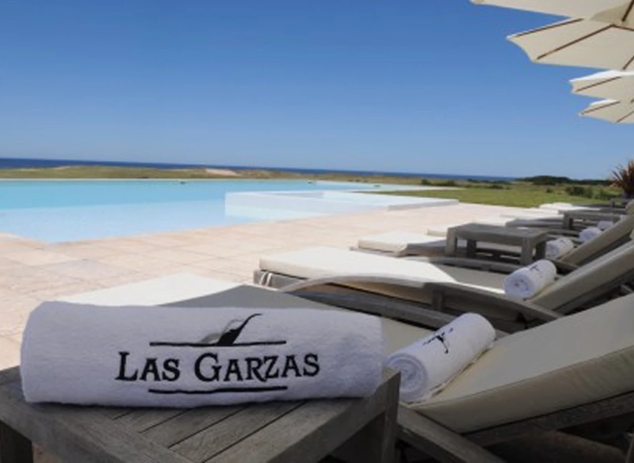 Las Garzas: el millonario proyecto de lujo de Costantini toma forma en la costa de Rocha