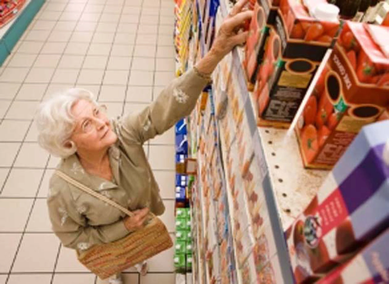 Moreno autorizó aumentos de hasta 9% en más de 10.000 productos de supermercado