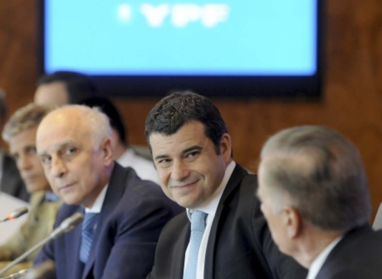 YPF anunció la renovación de su Directorio sin la presencia de representantes de Repsol
