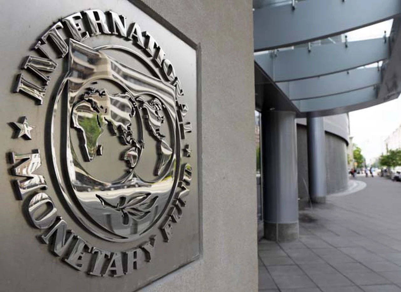 El FMI hará este año una revisión del sistema financiero argentino