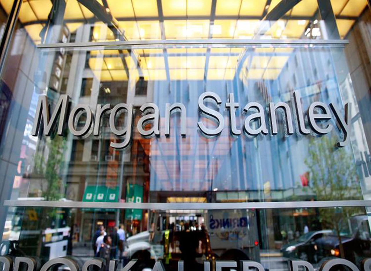 Morgan Stanley se muestra optimista con el futuro del paí­s: ve acciones argentinas subiendo otro 30%