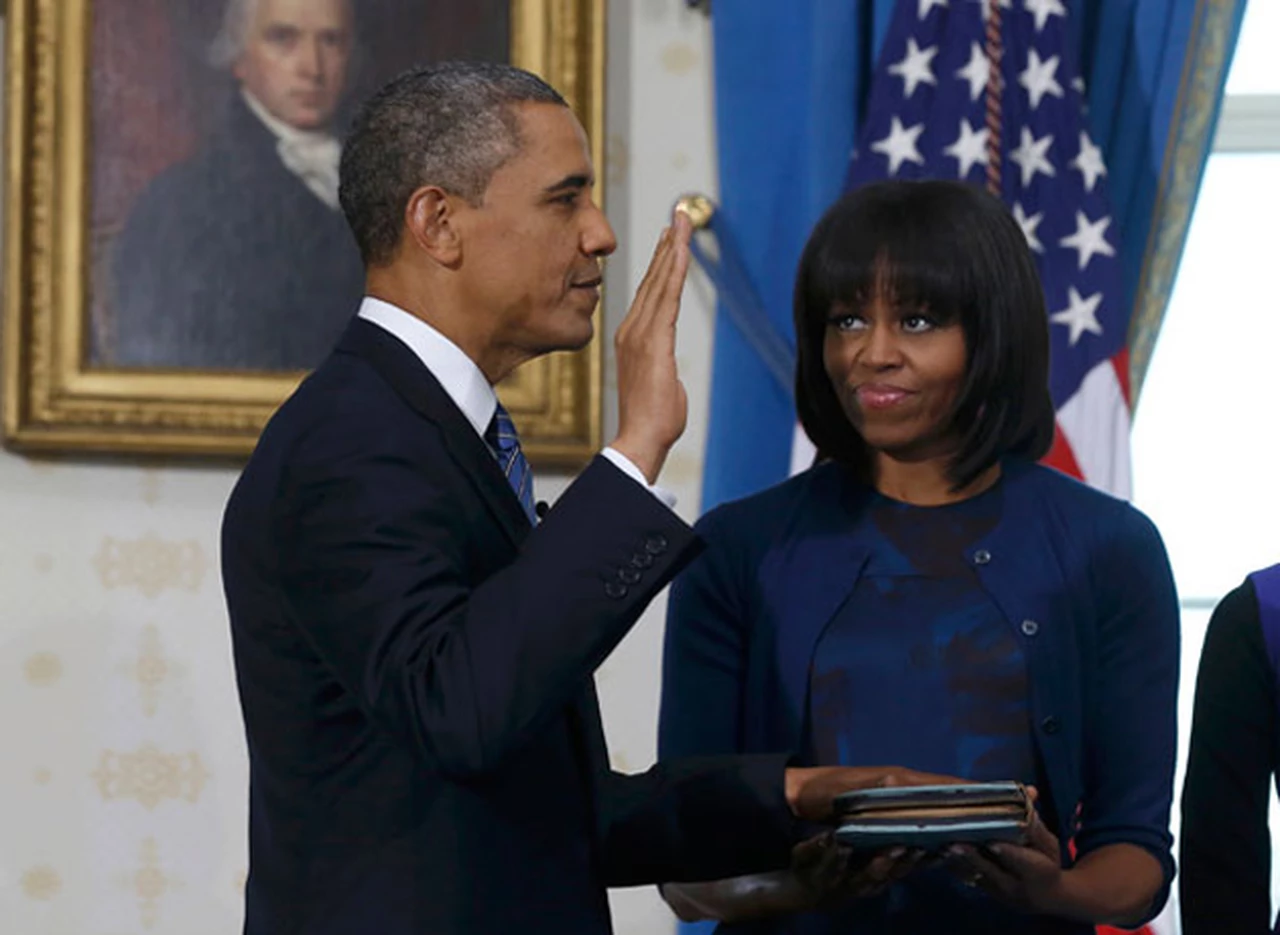Destacan los cinco rasgos que ayudaron a Barack Obama en su función de lí­der