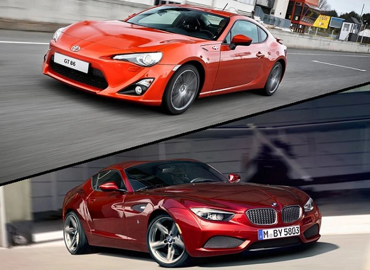 BMW y Toyota sellan una alianza para desarrollar un nuevo deportivo