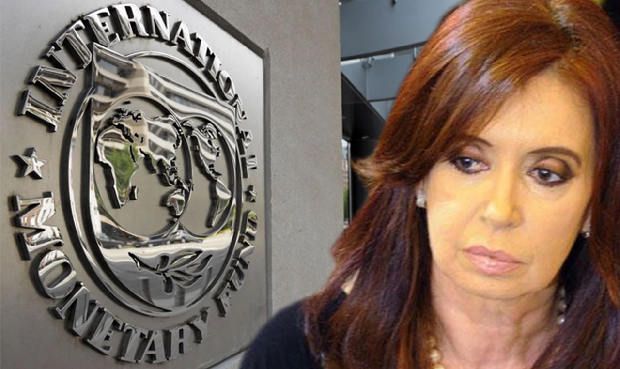 Diputados aprobó un proyecto de ampliación de capital argentino en el FMI
