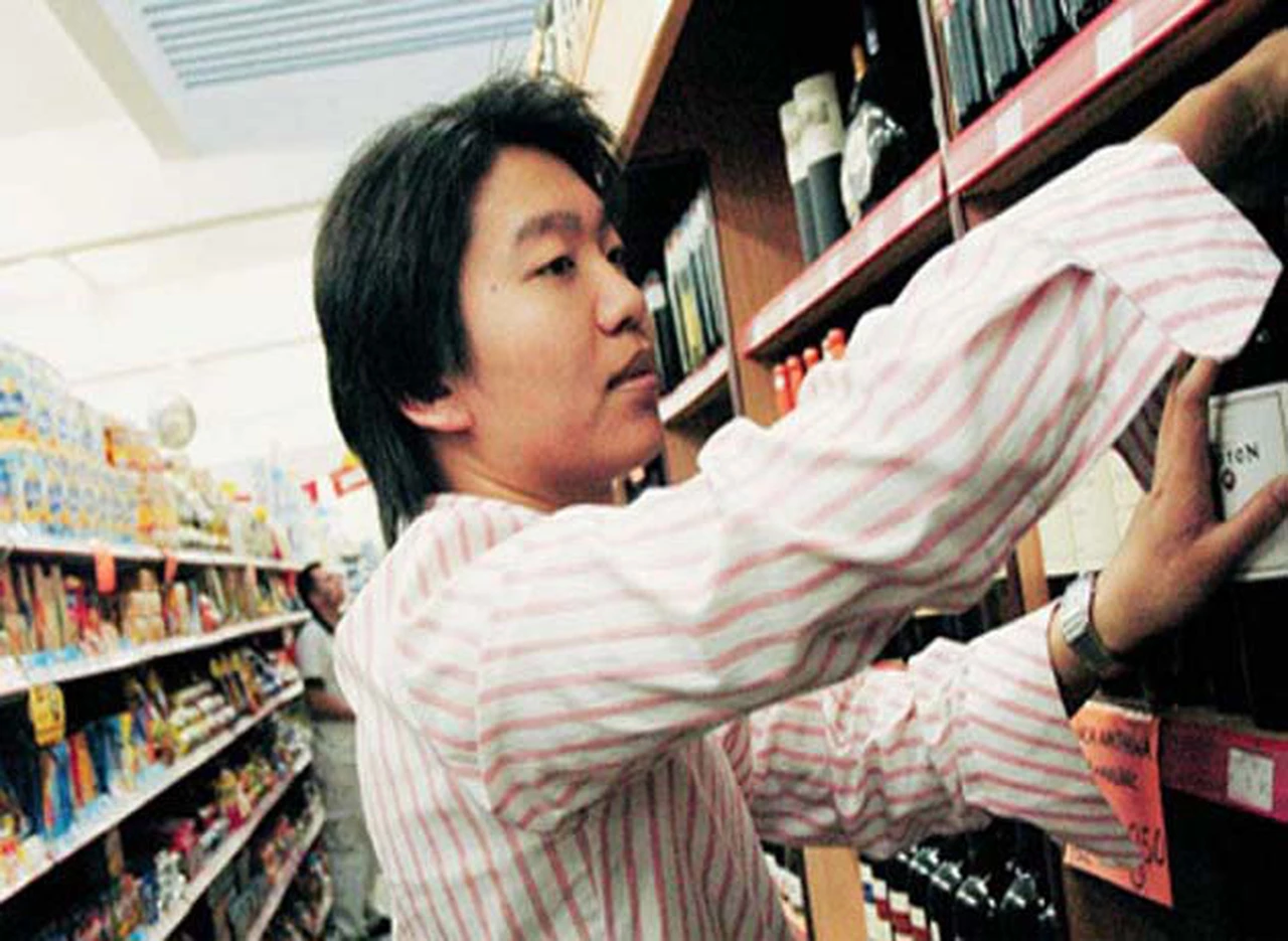 Los supermercados chinos se bajan del acuerdo de precios