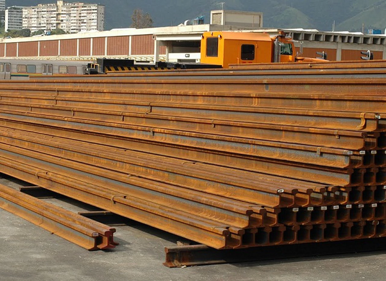 La Argentina volverá a producir rieles de acero a partir de 2014