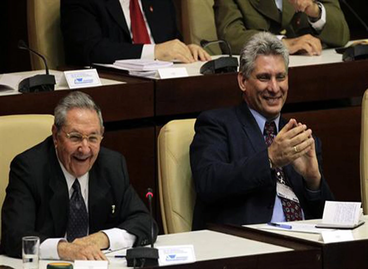 Tras asumir su último mandato, Raúl Castro ya designó a su sucesor