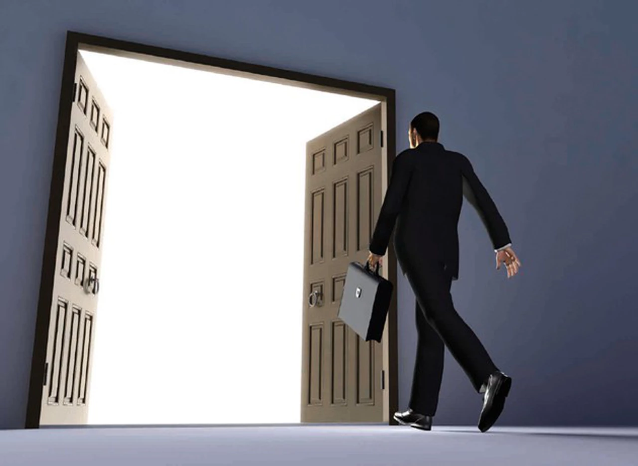 "Jefe... renuncio": cómo irse de la empresa por la puerta grande