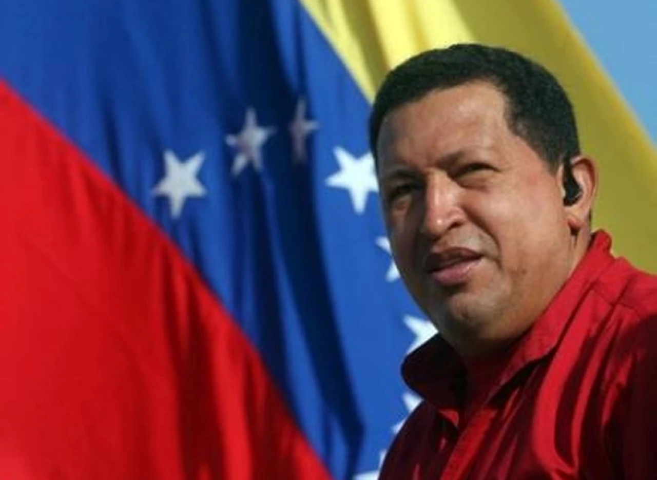 Los principales hitos que marcaron la vida polí­tica de Chávez