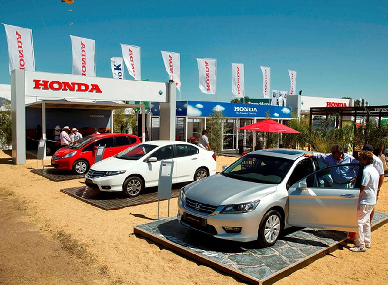 La automotriz Honda ahora evalúa instalar una nueva planta en Brasil