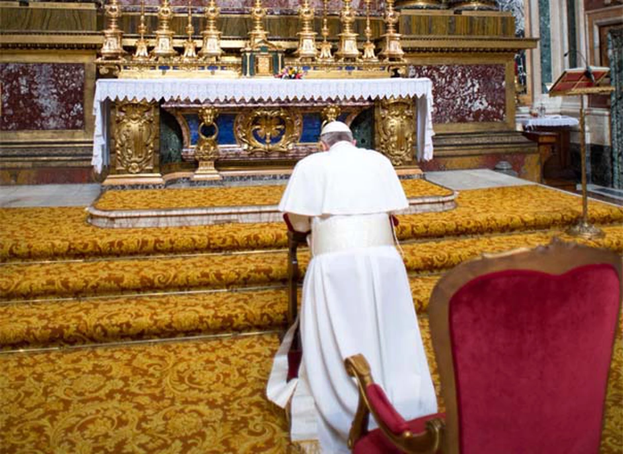 El Vaticano negó ví­nculos de Jorge Bergoglio con la dictadura argentina
