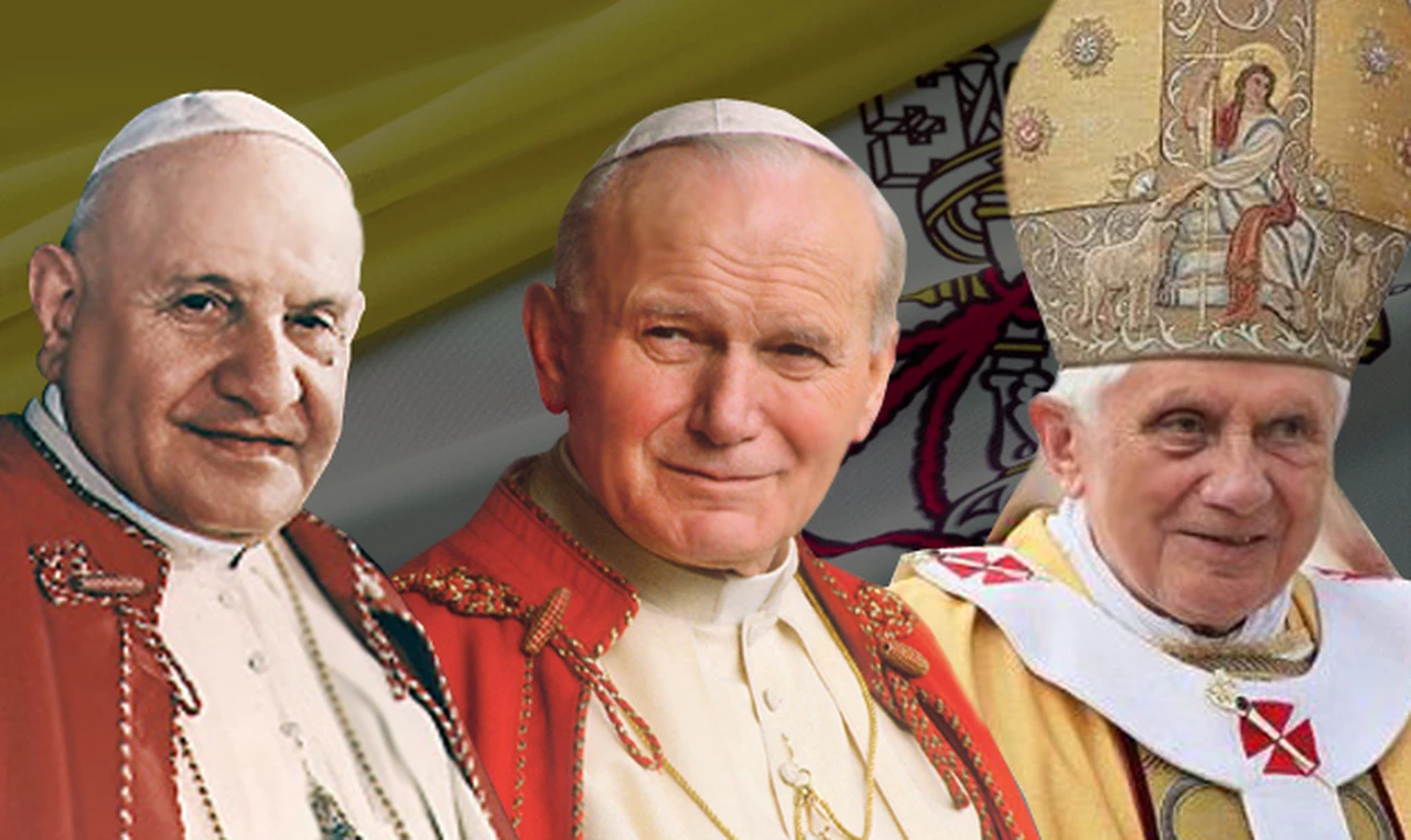 Los Papas y la economí­a: cómo les ha ido a algunos paí­ses tras la elección de un sumo Pontí­fice "local"