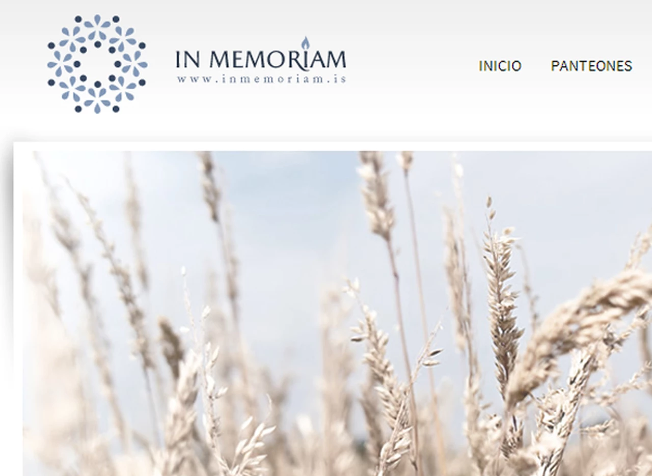 In Memoriam, nueva red social para honrar a los seres queridos fallecidos