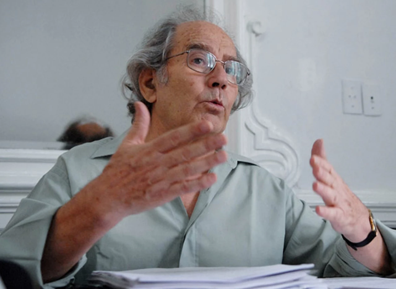 Pérez Esquivel criticó la designación de Marambio y la comparó con la de Milani