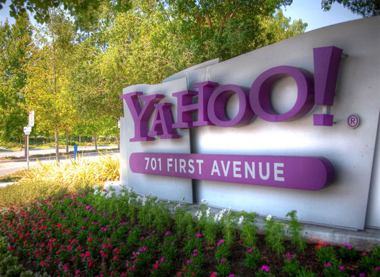 Ahora la empresa Yahoo quiere conquistar la televisión en lí­nea