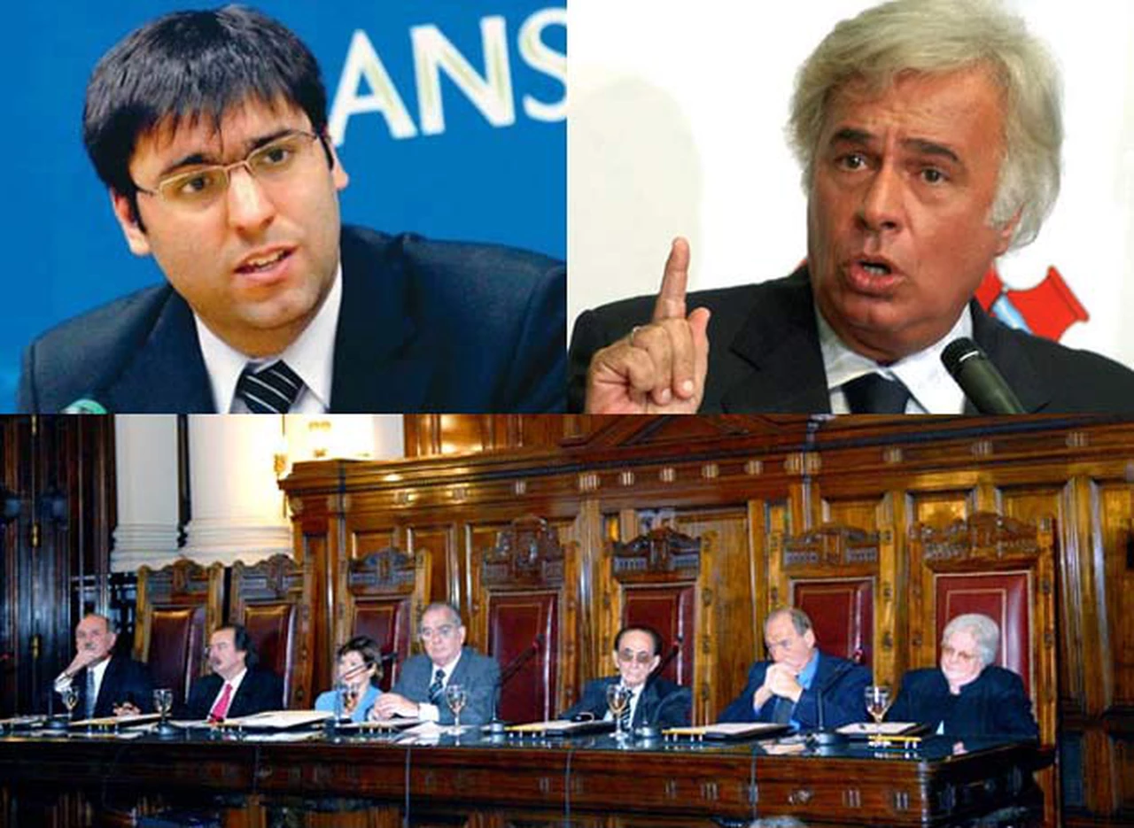 El máximo tribunal rechazó un pedido de la ANSES en el juicio contra  Córdoba