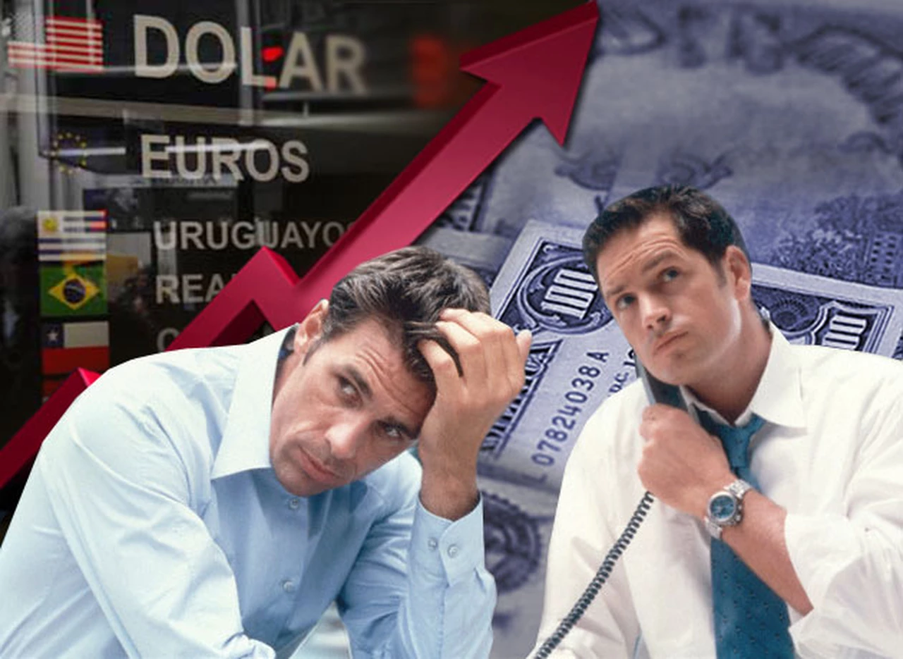 "Super Moreno" no pudo con el mercado y el dólar blue volvió a subir, pese a sus amenazas