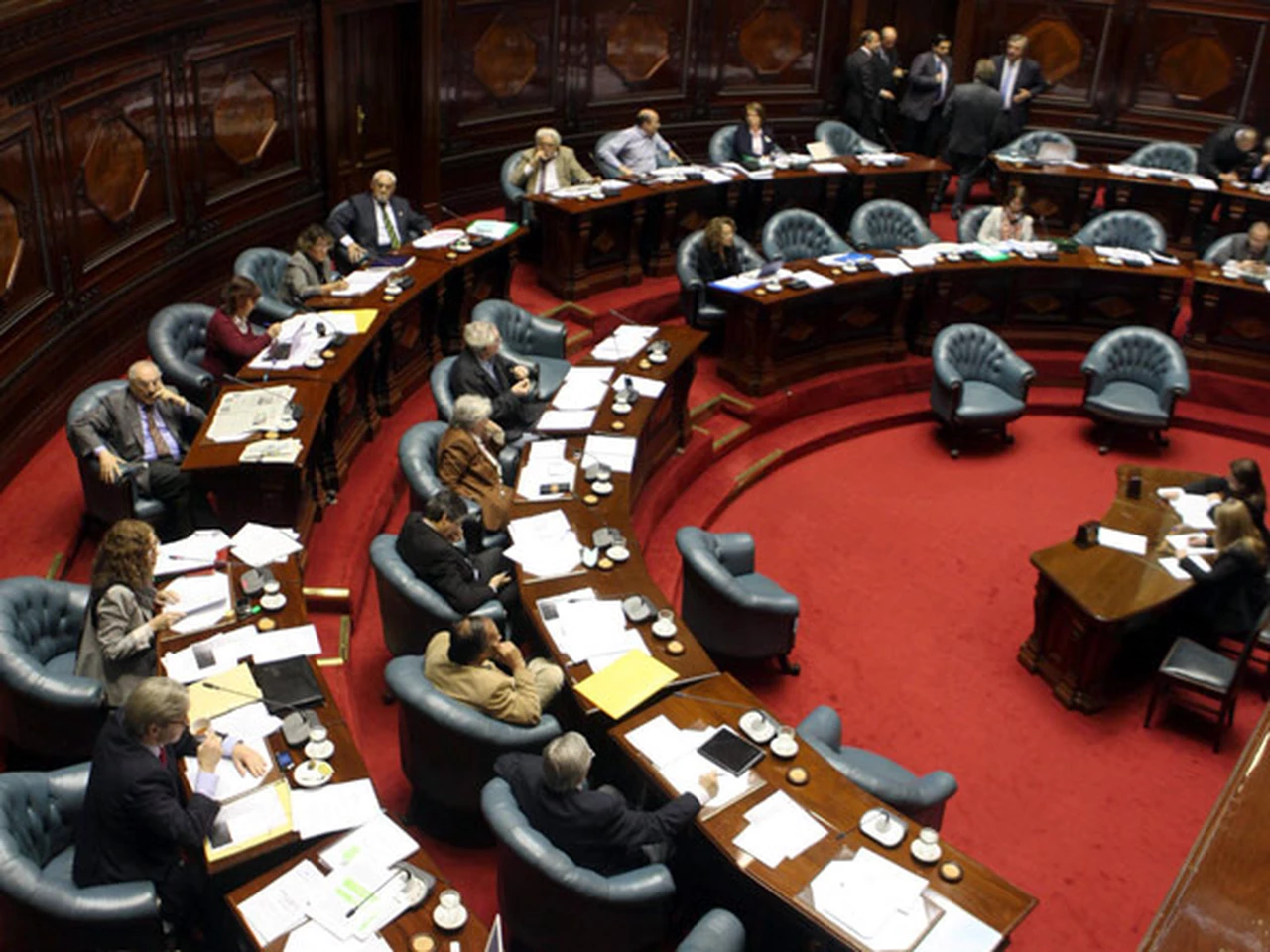 El Senado uruguayo aprobó la ley de matrimonio igualitario