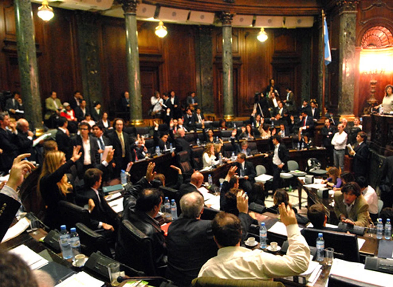 La Legislatura porteña también aprobó el voto joven