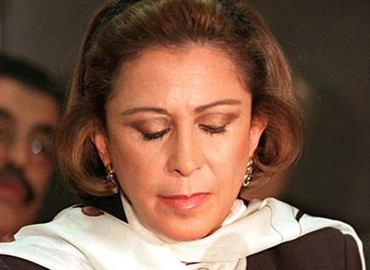 Marí­a Julia Alsogaray tiene otros seis juicios en contra por corrupción