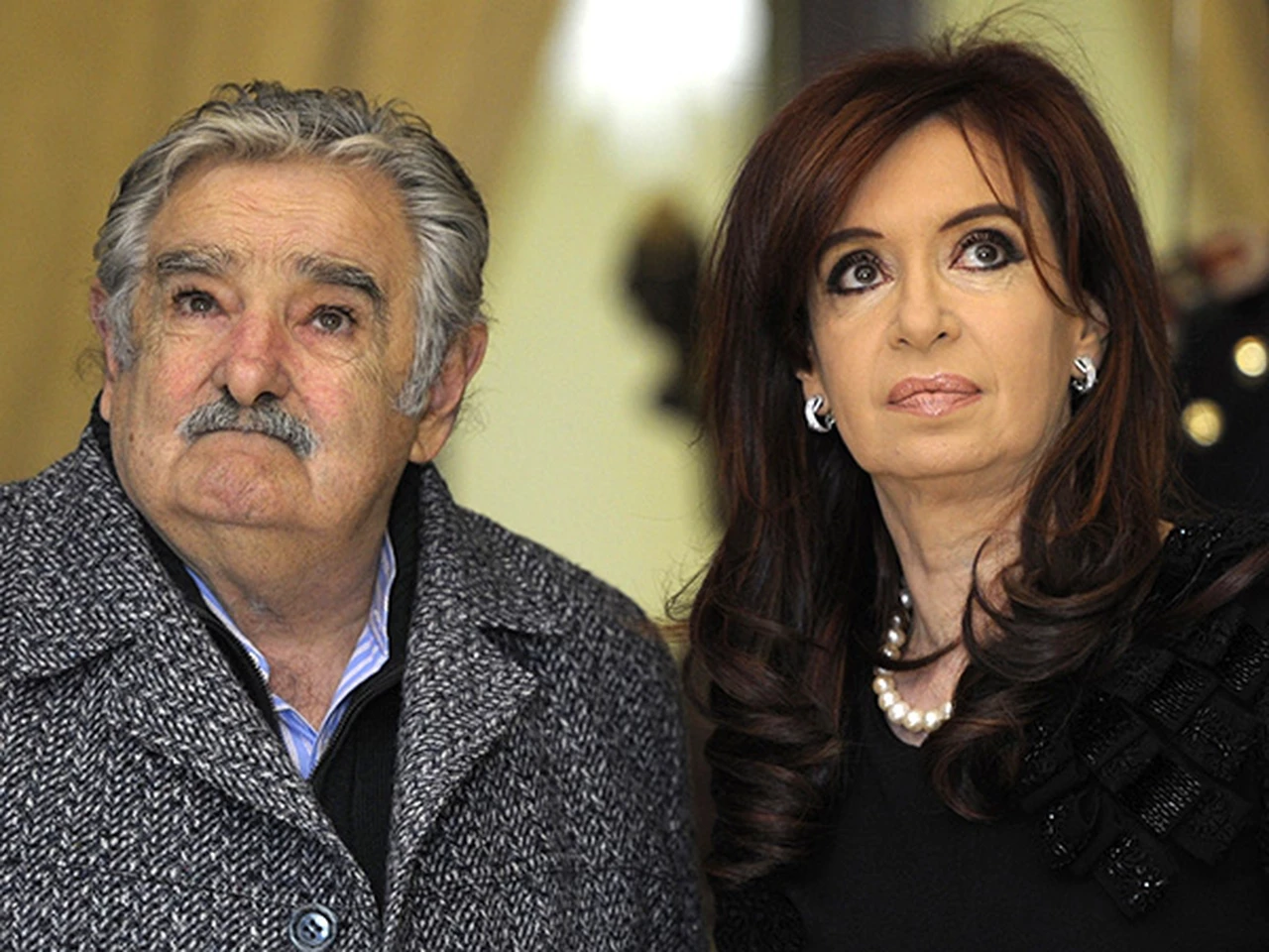 Tras el escándalo, Mujica le enví­a una carta personal a Cristina Kirchner