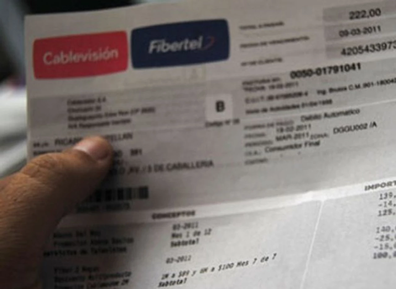 La Justicia rechazó un amparo de Cablevisión y fijó el precio de abono en 130 pesos