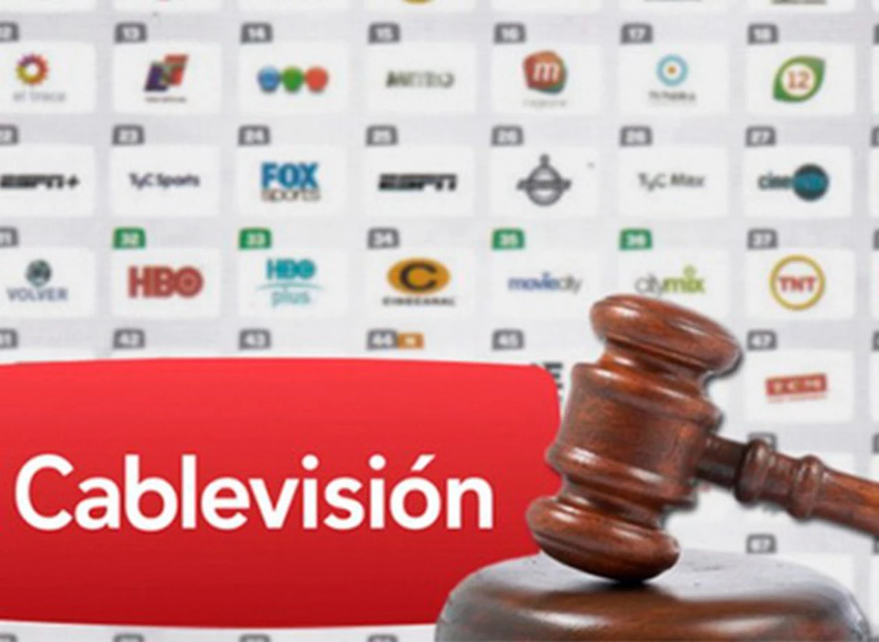 La Justicia le ordenó a Cablevisión reordenar su grilla de canales