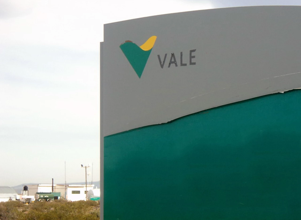 La minera Vale consiguió un fallo favorable en Brasil por deuda impositiva