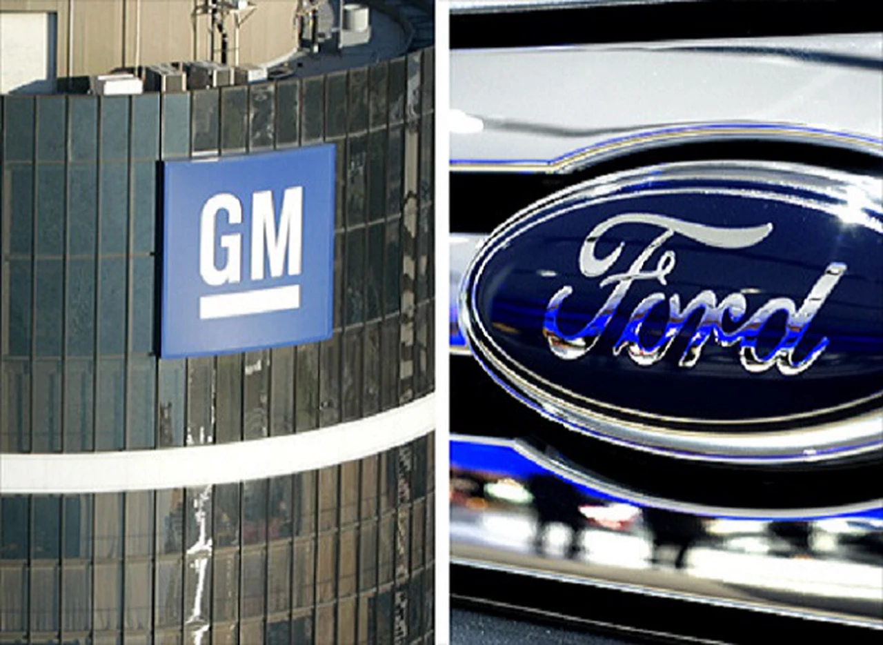 GM y Ford se unirán para desarrollar una caja de 9 y 10 velocidades