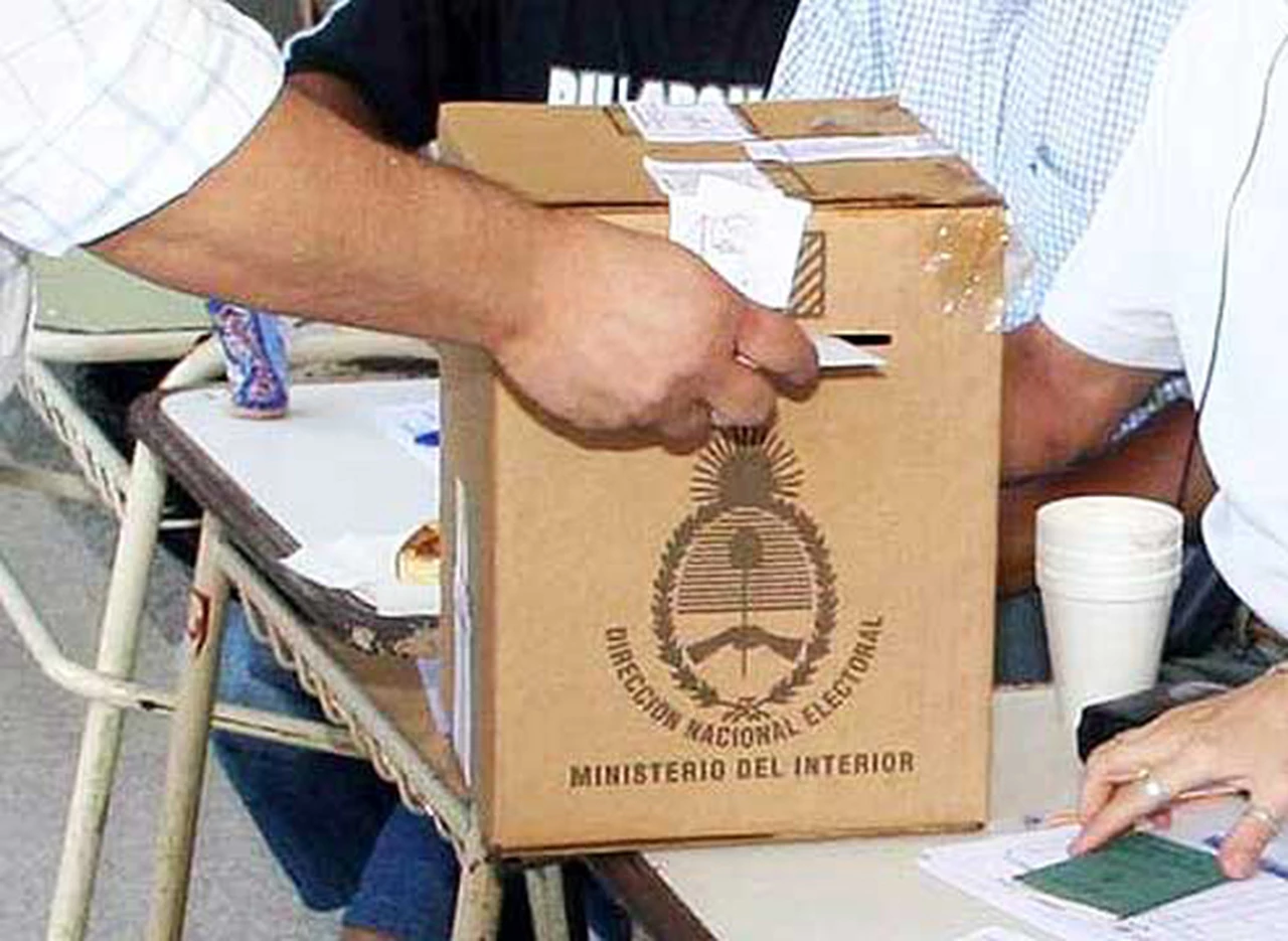 La Cámara Electoral definió el monto de las multas para quienes no voten