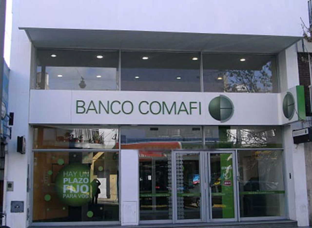 El BCRA autorizó la fusión entre Banco Comafi y el ex Deutsche Bank