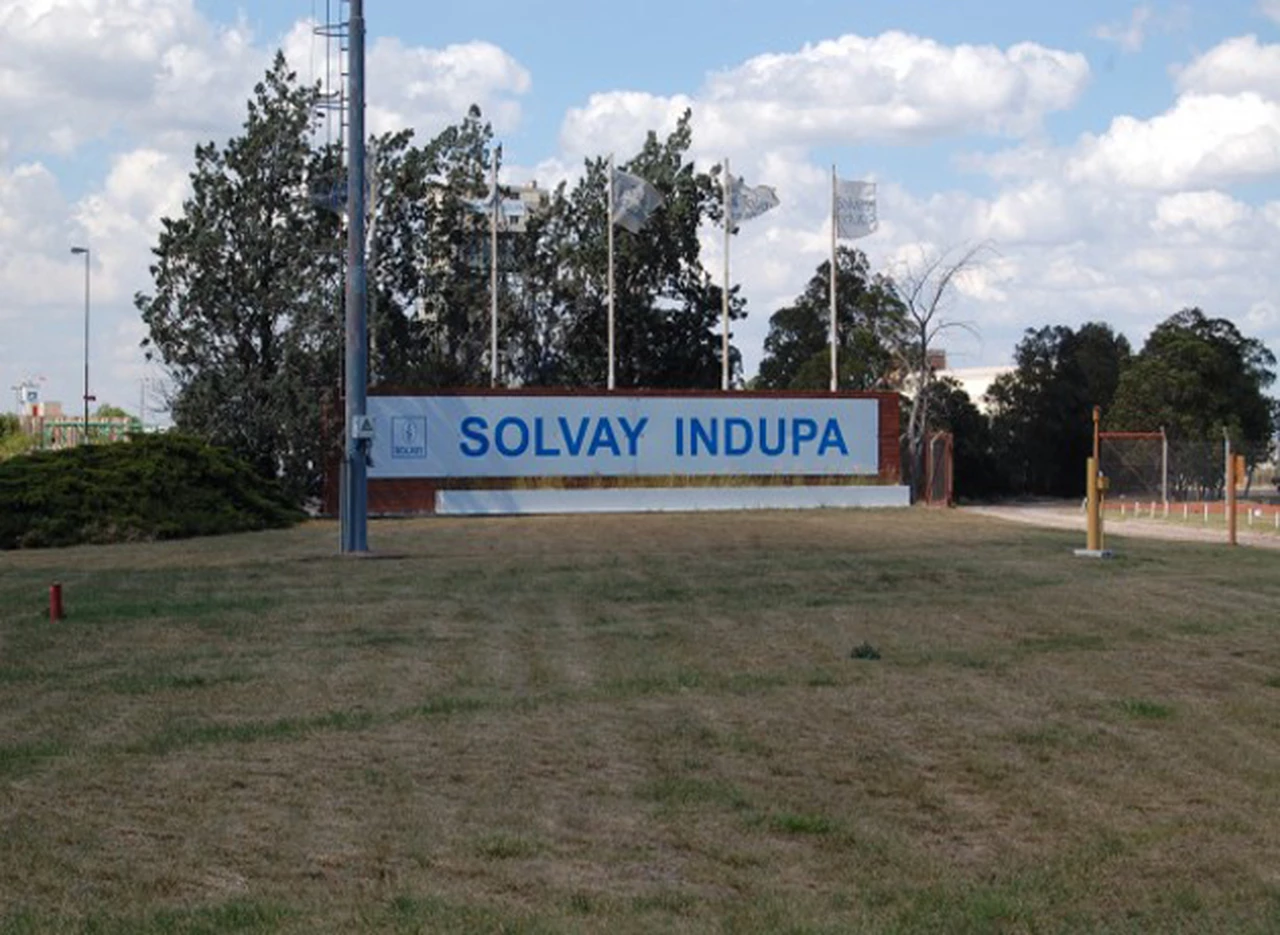 La brasileña Unipar se quedó con los negocios de Solvay en Argentina