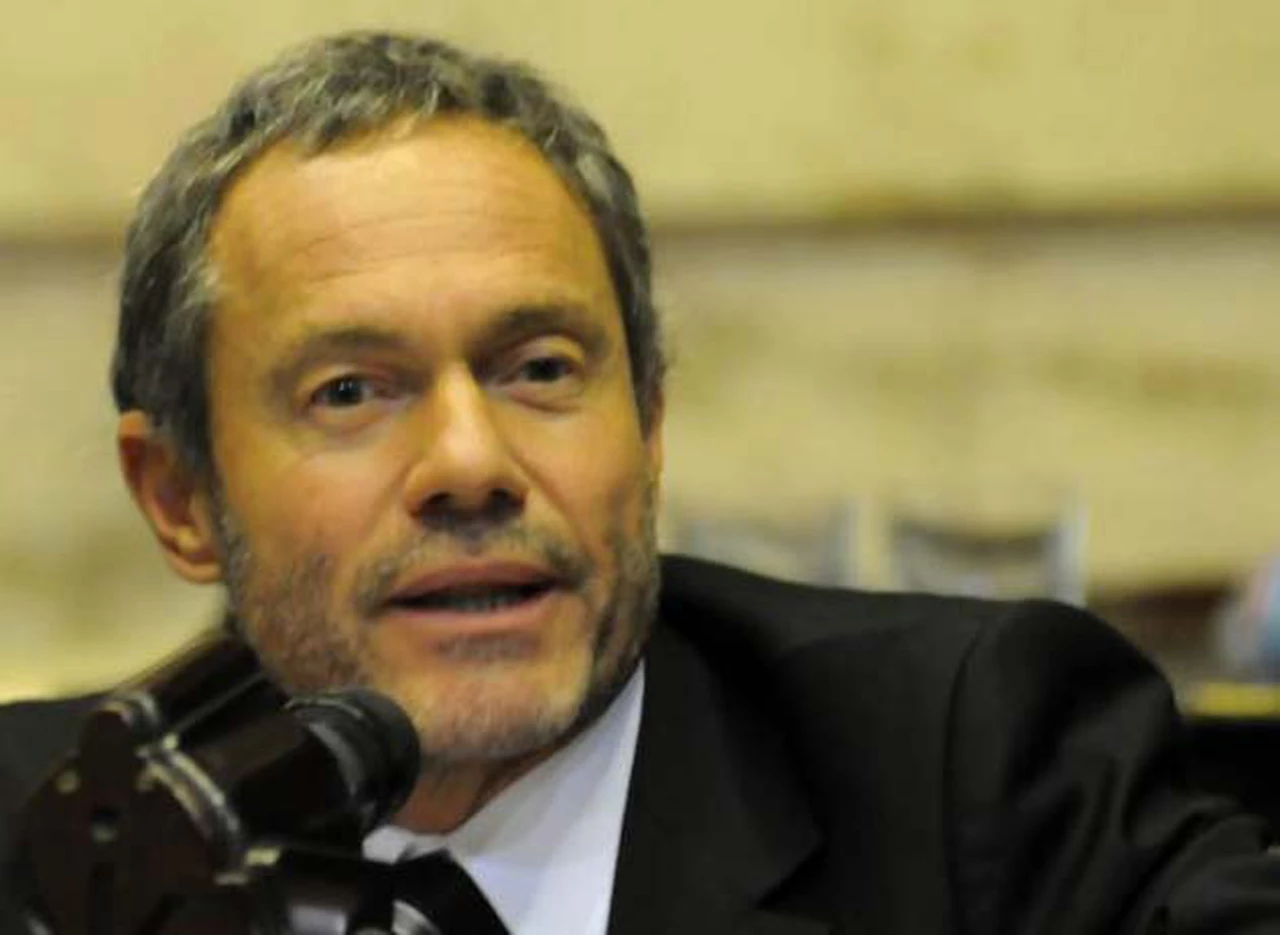 Baja en el gabinete de Vidal: renunció el ministro de Justicia