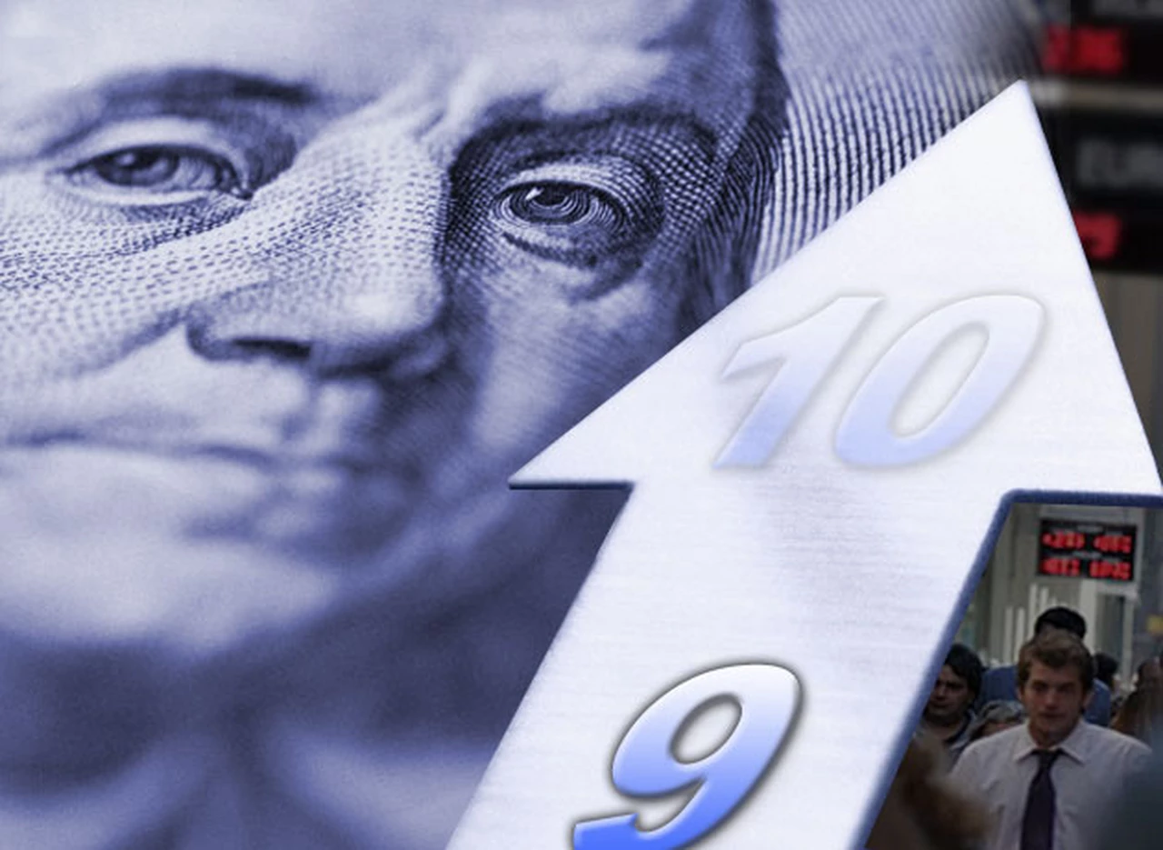 Nadie lo puede parar: el dólar blue apretó de nuevo el acelerador, subió 23 centavos y cerró a $9,63