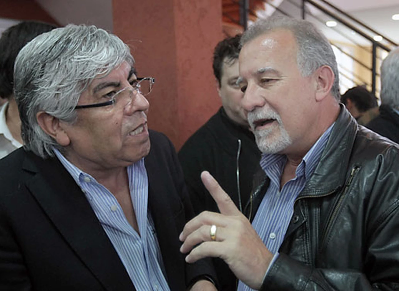 Diputados que responden a Hugo Moyano votarán en contra del blanqueo de divisas