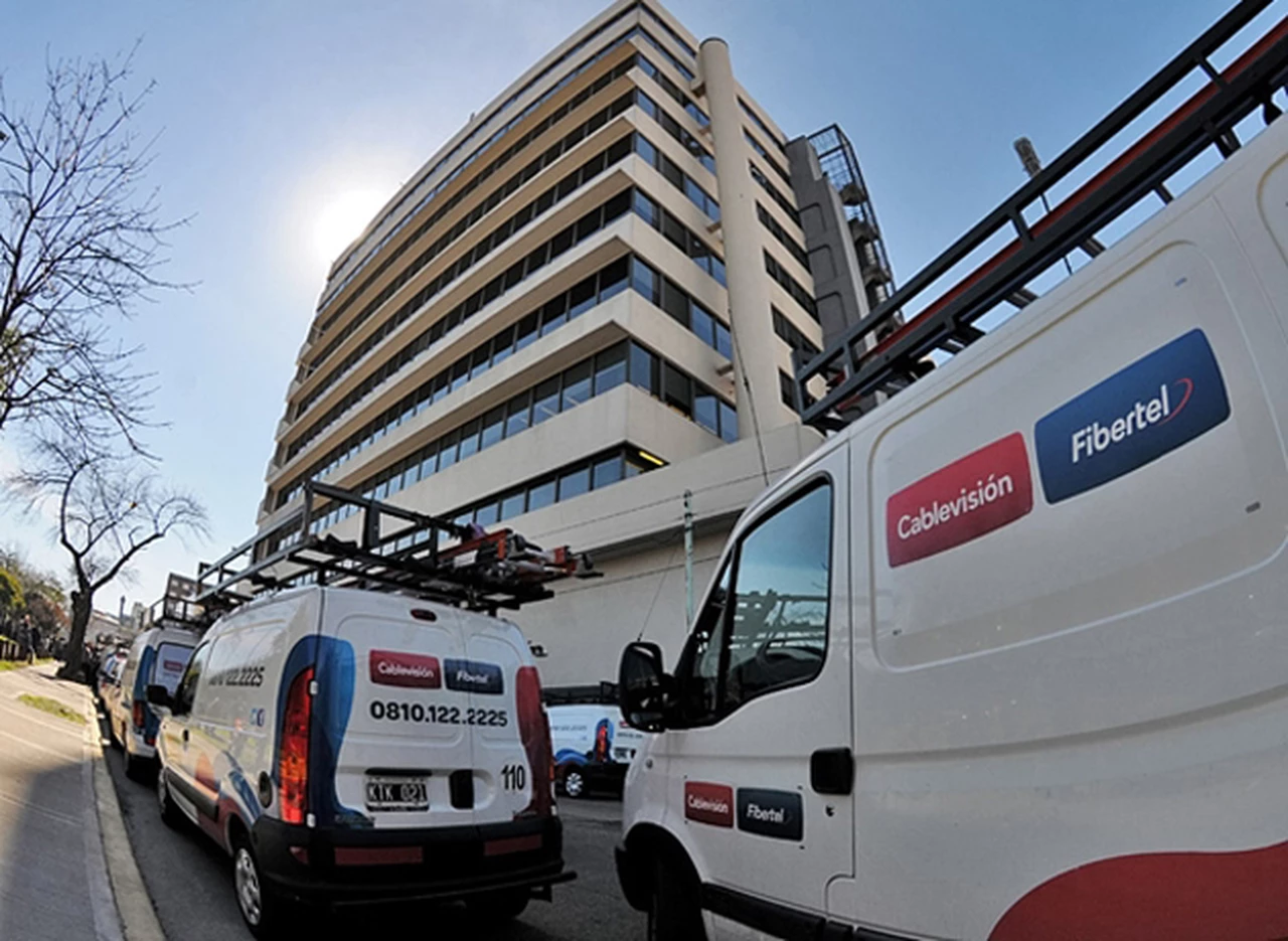 Cablevisión experimentó un 71,5% de crecimiento en sus ingresos por banda ancha
