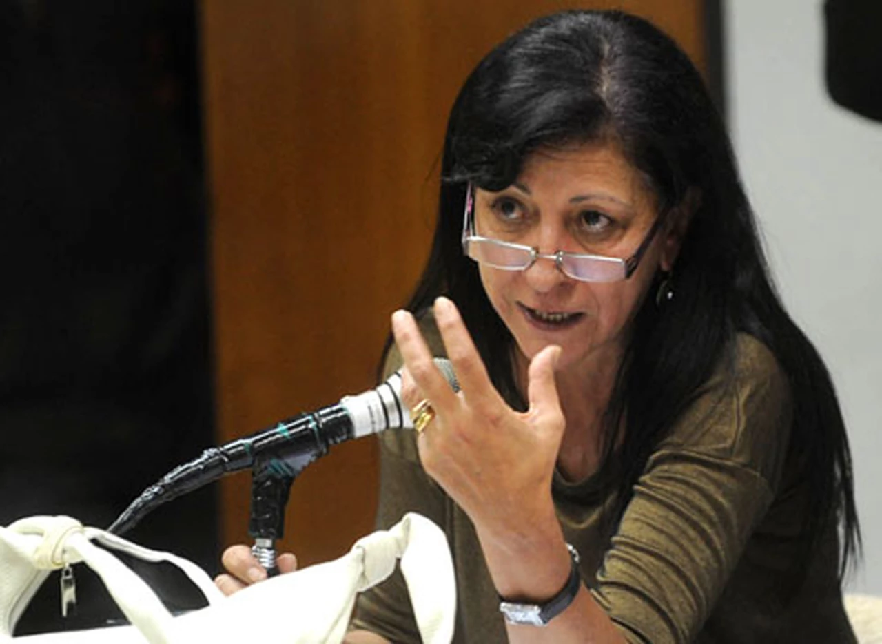 La impulsora de la re-re de Cristina, ahora dice que ese plan "no está en la agenda" del oficialismo