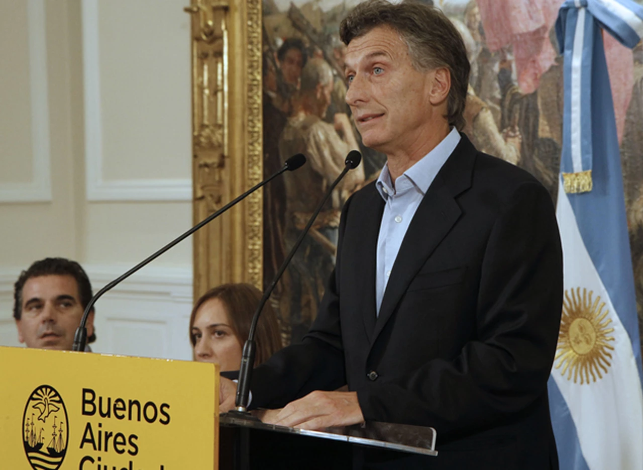 Macri firmó un decreto para proteger la libertad de prensa y expresión en la Ciudad