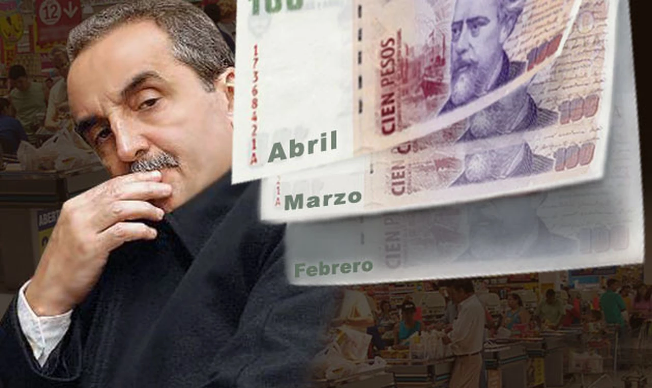 "Paradoja Moreno": le ganó nuevo round a la inflación pero los analistas dicen que es para preocuparse aún más