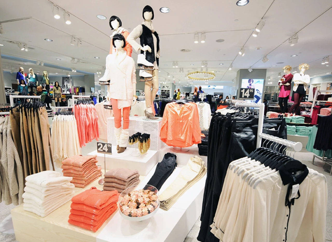 Gigante H&M realizará un cierre masivo de tiendas y una fuerte inversión digital
