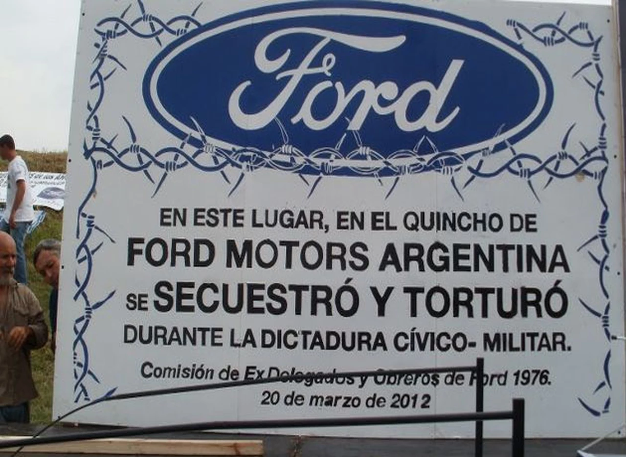 Avanza proyecto para expropiar un predio de la planta de Ford en Pacheco