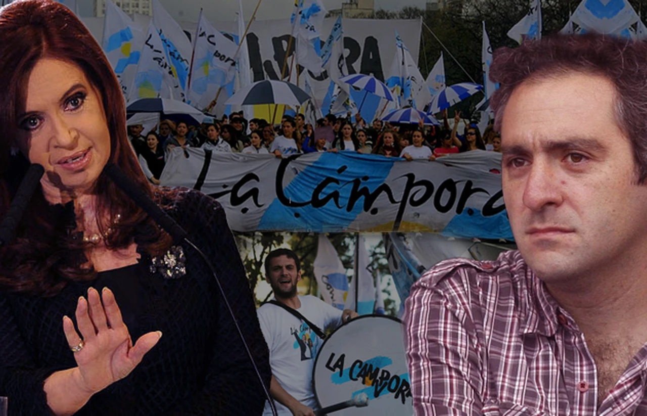 Cristina no deja de sorprender: ahora crea policí­a anti-inflacionaria al mando de "Cuervo" Larroque