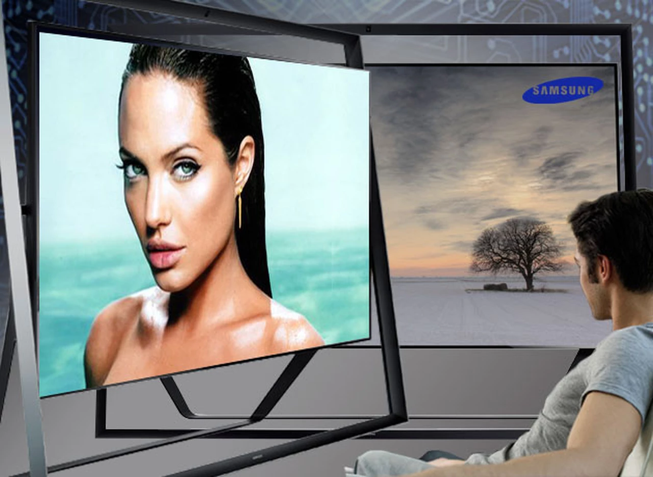 Samsung lanza en la Argentina un "super televisor" de 85 pulgadas y ultra alta definición 