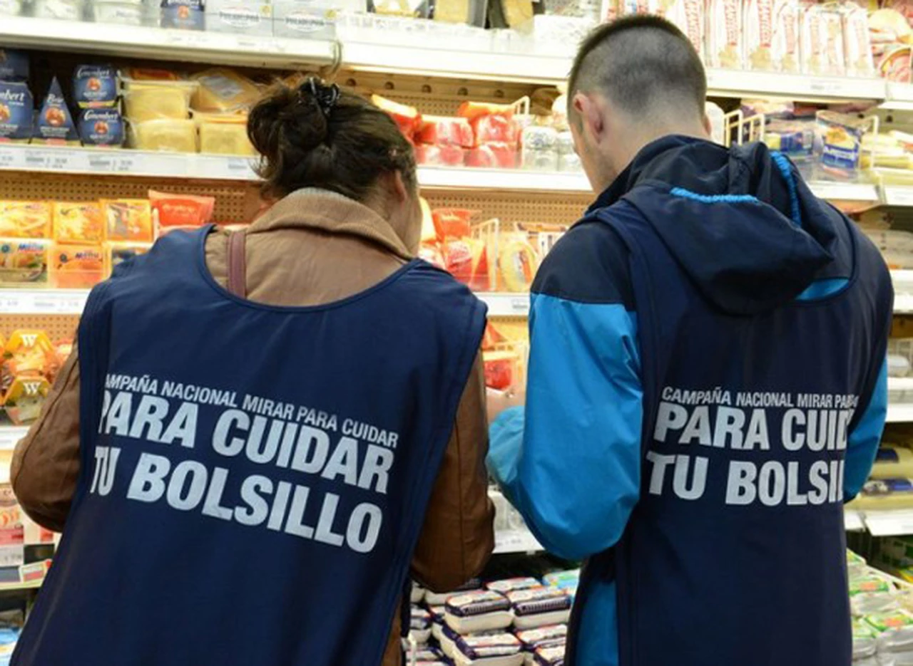 Congelamiento: Moreno recibió 50 denuncias y analiza multar a supermercados